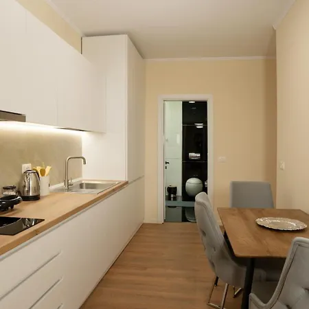 Appart hôtel Free Parking - Flex By Circle Tirana