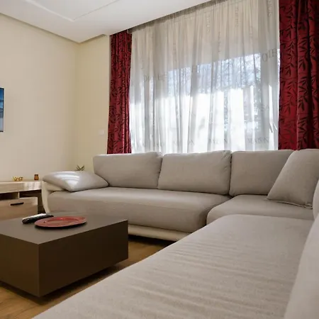 Free Parking - Flex By Circle Tirana