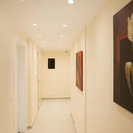Free Parking - Flex By Circle 4* Tirana