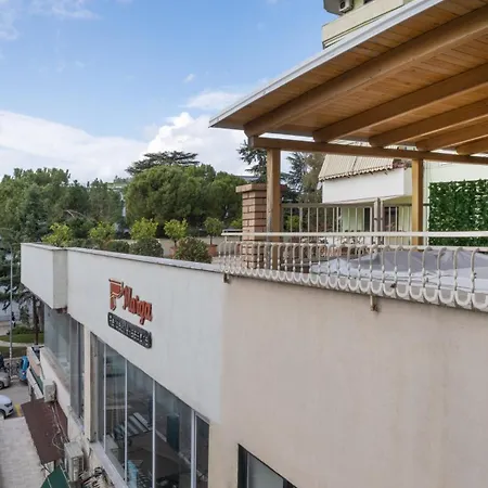 Apartahotel Free Parking - Flex By Circle Tirana