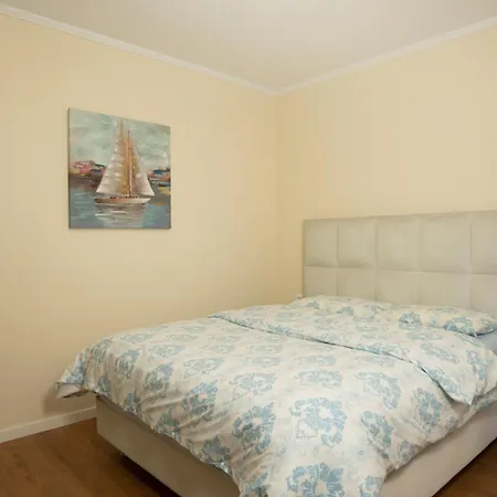 Apartahotel Free Parking - Flex By Circle Tirana