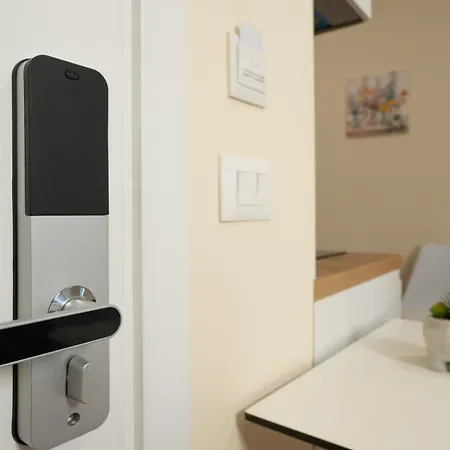 Appart hôtel Free Parking - Flex By Circle Tirana