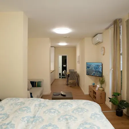Free Parking - Flex By Circle Appart hôtel Tirana