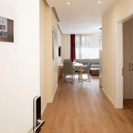 Apartmanhotel Free Parking - Flex By Circle