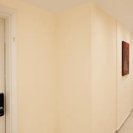 Free Parking - Flex By Circle Apartmanhotel 4*